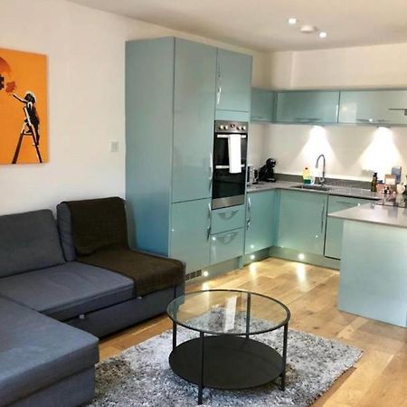 One Bedroom Apartment In Kings Cross London Exteriör bild