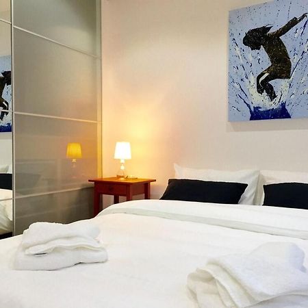 One Bedroom Apartment In Kings Cross London Exteriör bild