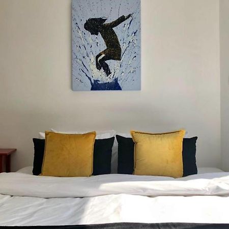 One Bedroom Apartment In Kings Cross London Exteriör bild