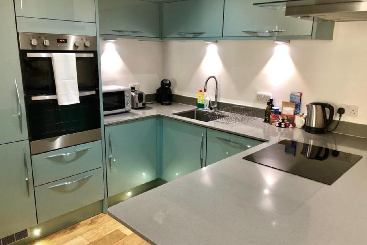 One Bedroom Apartment In Kings Cross London Exteriör bild