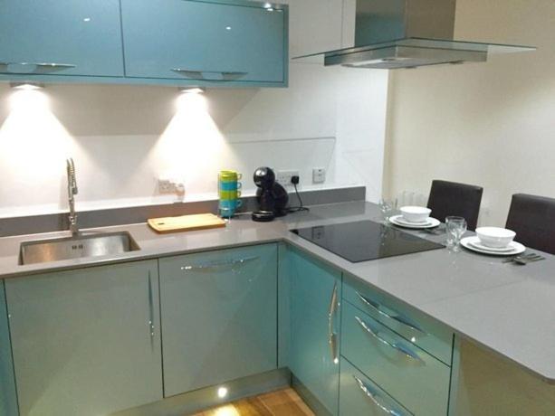 One Bedroom Apartment In Kings Cross London Exteriör bild