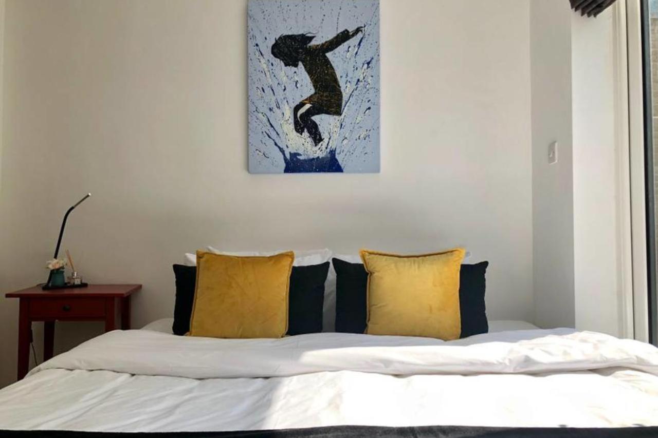 One Bedroom Apartment In Kings Cross London Exteriör bild