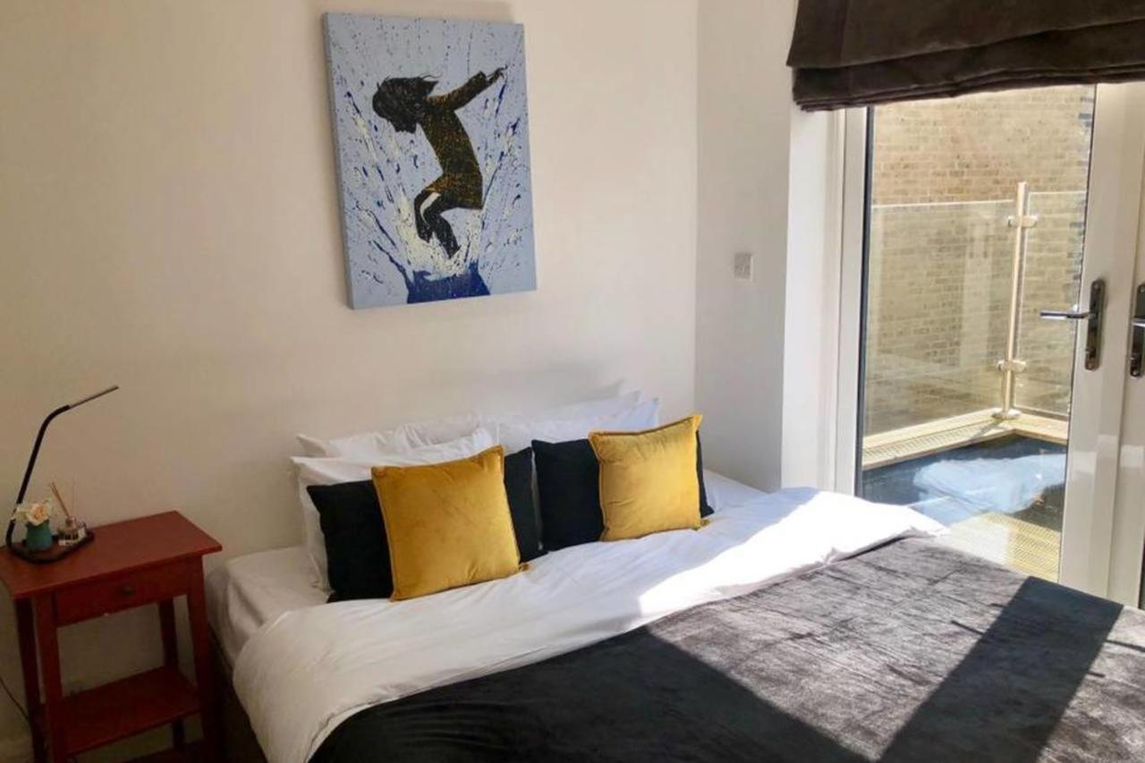 One Bedroom Apartment In Kings Cross London Exteriör bild