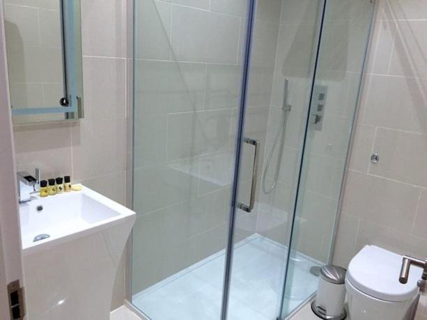 One Bedroom Apartment In Kings Cross London Exteriör bild